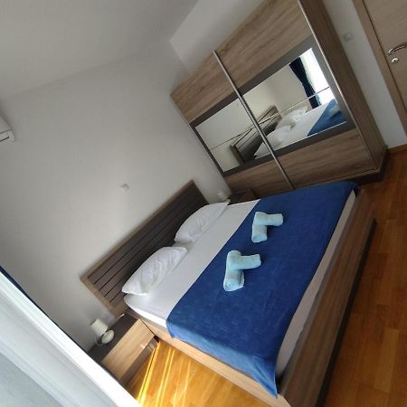 Lux Apartment Talija Budva Bagian luar foto