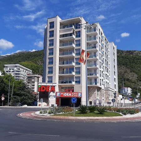 Lux Apartment Talija Budva Bagian luar foto