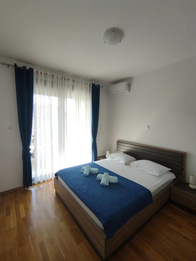 Lux Apartment Talija Budva Bagian luar foto