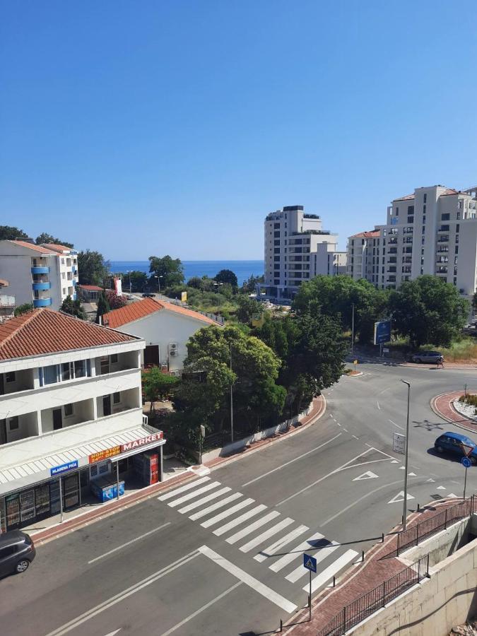 Lux Apartment Talija Budva Bagian luar foto