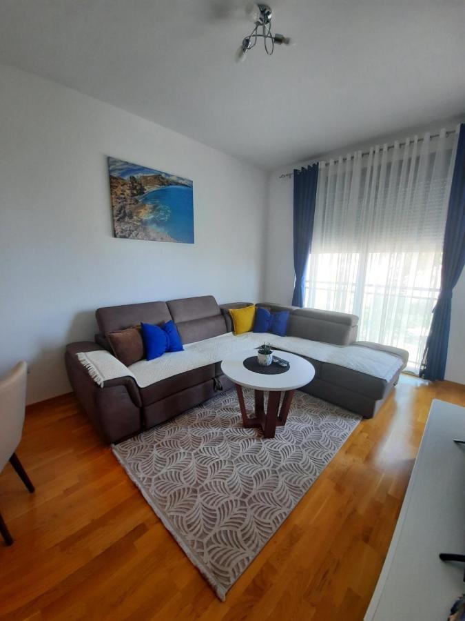 Lux Apartment Talija Budva Bagian luar foto